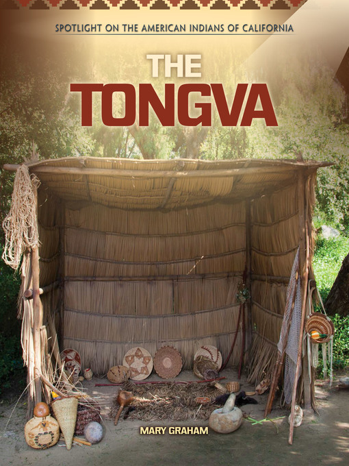 Title details for The Tongva by Mary Graham - Available